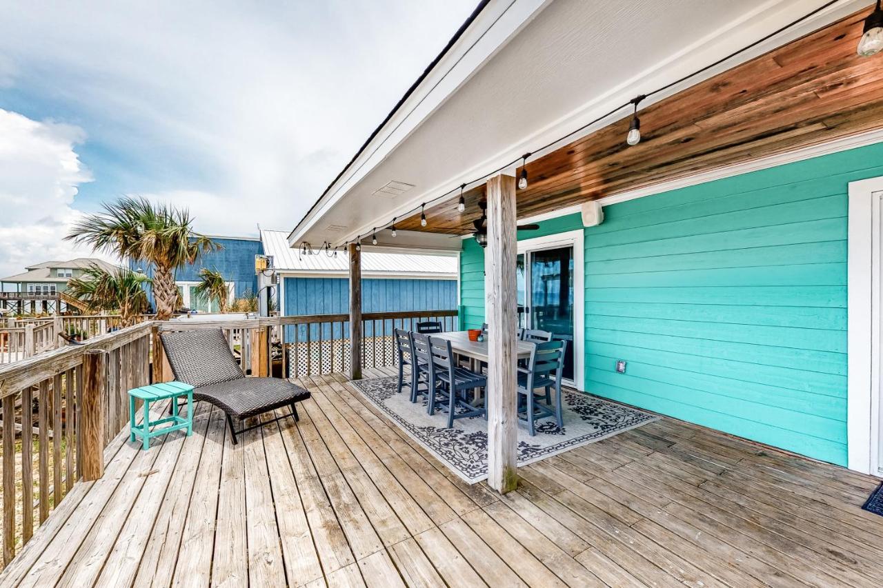 Chele'S Bayside Cottage Dauphin Island Exterior foto